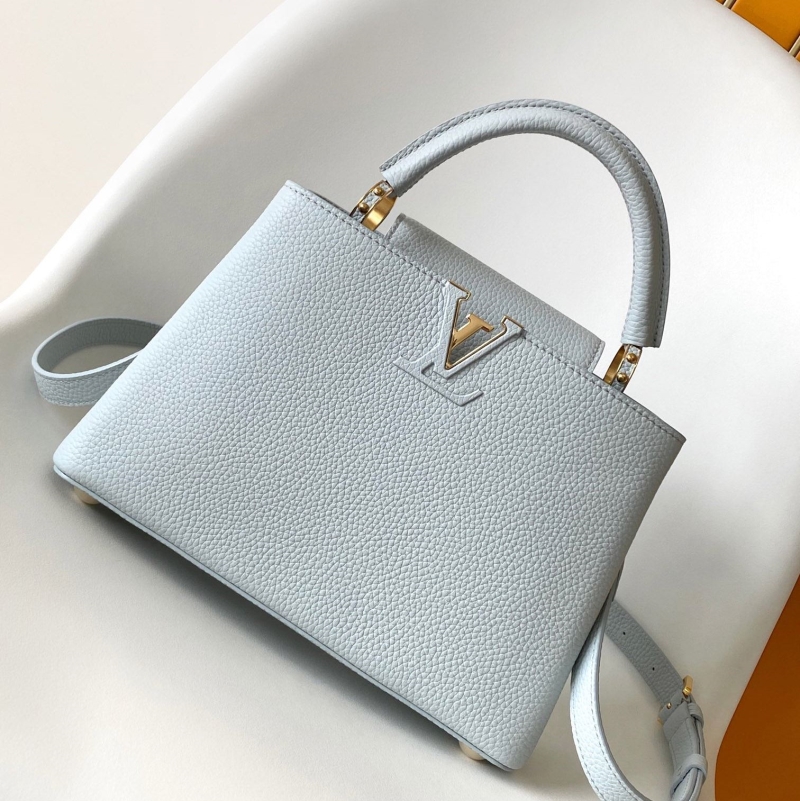 LV Capucines Bags